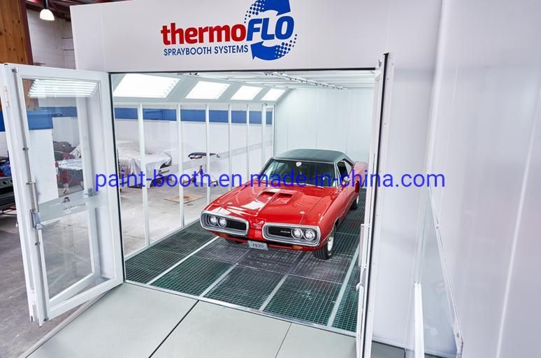 Spray Booth Paint Spray Booth Garage Equipments Paint Spray Booths Price