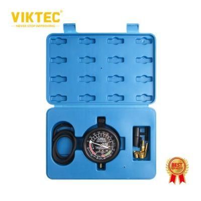 Viktec CE Tu-1 Multi-Functional Vacuum Fuel Injection Pressure Gauge (VT01194B)