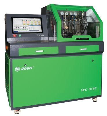 Four Injector Testing Common Rail Injector Test Bench