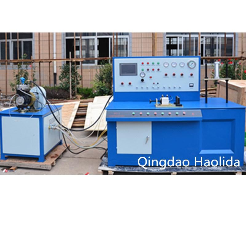 Automobile Air Compressor Test Bench