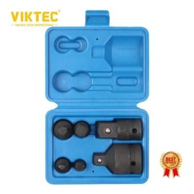 Viktec CE 6PC Impact Reducer Adapter Socket Drive Set (VT01619)