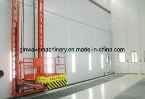 3D Spray Booth Painting Lift for Truck Spray Booth/Painting Room