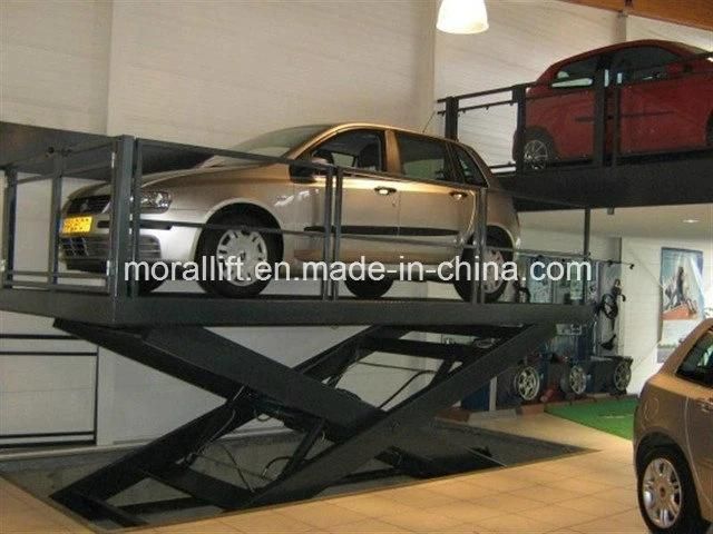 Chinese Underground Car Parking Lift for Sale/Car Raising Lift