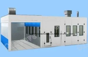 Without Basement Grinding Booth/Preparation Bay with Ce Standard