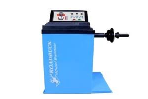 Competitive Manual Wheel Balancer Machine for Tyre Shop