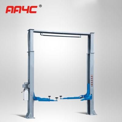 AA4c 2 Post Clear Floor Car Lift AA-2CF32&40