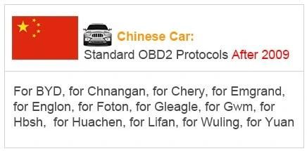 Ediag P03 Auto Scanner Elm 327 Obdii Interface Obdii Test