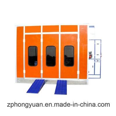 Car Spray Painting/Automotive Paint Booth/Spray Booth for Sale