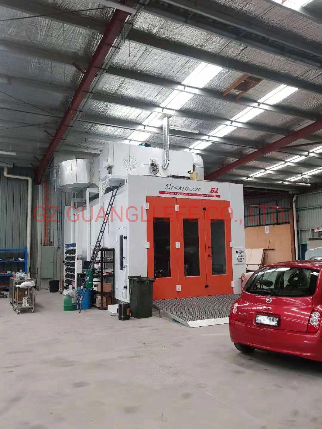 Gl3000-A1 Ce Certified Car Spray Booths