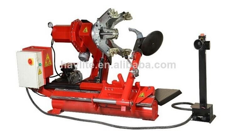 Car CE Automatic Tire Truck Changer