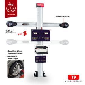 3D Wheel Alignment Automobile Maintenance Wheel Alignment