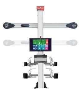 Wheel Alignment Calibration Tool