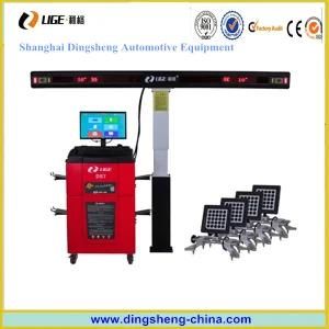 Car Diagnostic Tools for Auto Repair Work Shop Wheel Alignment Machine