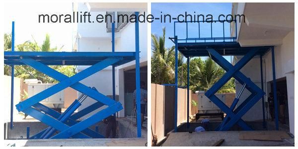 3000kg Hydraulic Lifting Platform for Car Parking