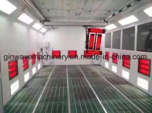 Most Popular Car Standard Spray Booth with Electrical