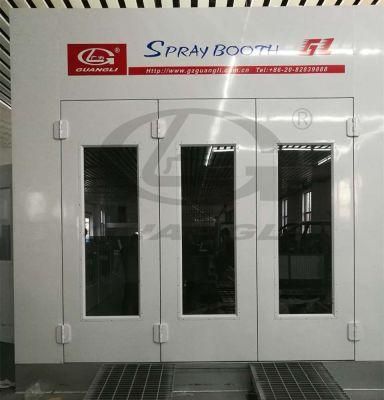 Automatic Mini Car Spray Booth Oven