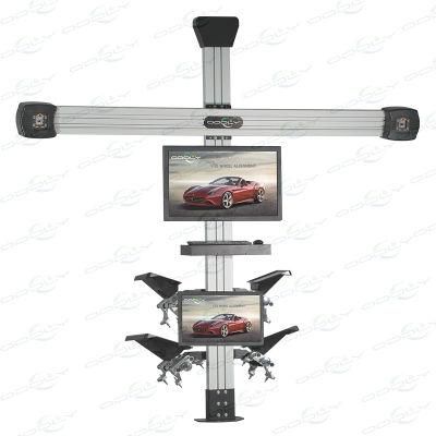 Oddly Cheap 3D Wheel Alignment 3D Wheel Aligner Priced Oy-X3a