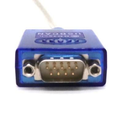 Communication Can Bus Module Debug Tools Gcan Usbcan-Mini Analyzer