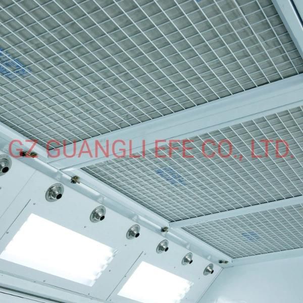 Manufacturer Cheap Painting Spray Booth for Garage