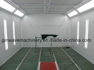 Most Popular Spray Booth with Luxury Parts