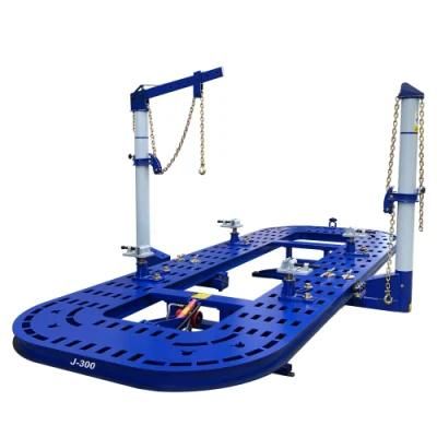 Good Supplier Hydraulic Work Body Straightener Machine