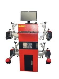 Nht605 Wheel Alignment