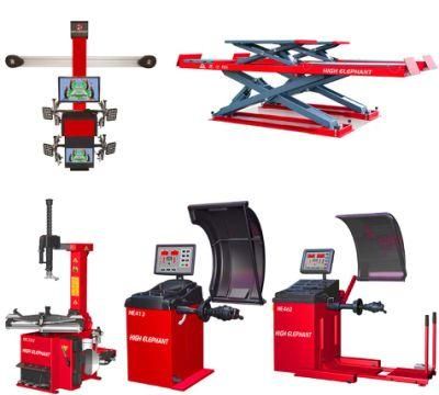 Hot Sale Wheel Balancing Machine Tyre Changer