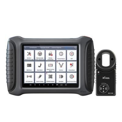 Xtool X100 Pad3 X100 Pad Elite Professional Tablet Key Programmer with Kc100 Global Version 2 Years Free Update