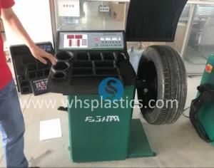 Wheel Balancing Plastic Portable Type Auto Parts Rotomolding (SS-136)