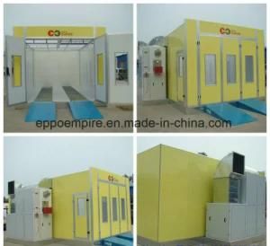 EU Popular Garage Auto Spray Painting Equipment