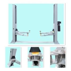 Qiyun Two Post Car Lifing Platform Hydraulic Post Lift 2post Car Lift Table Hydraulic Lifter