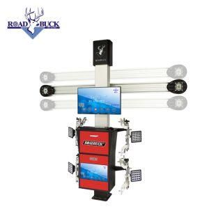 Price of Wheel Alignment Machine G681 for Automatic 2 Post Lift