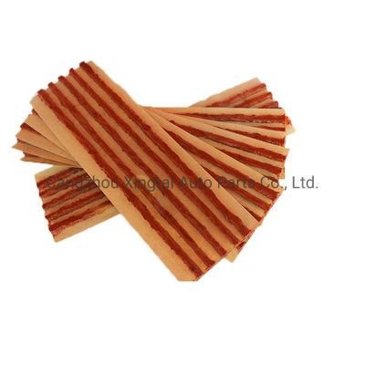 Brown Rubber 200*6mm Tyre Repair Seals Strip