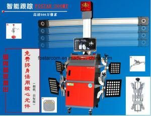 Intelligent 3D Four Wheel Alignment