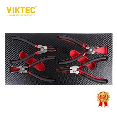 4PC Circlip Plier Set (VT05083)