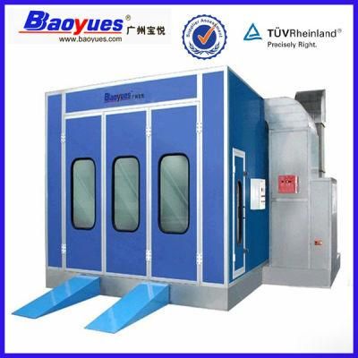 CE, TUV Appvored! ! ! CE Spray Booth