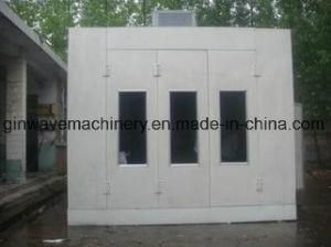 Ce Standard Car Spray Booth for Garage Equipment