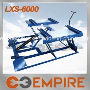 Hydraulic Portable Car Scissor Lift Home Use