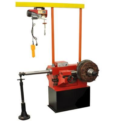 T8465 Automobile Disc Drum Brake Lathe Machine