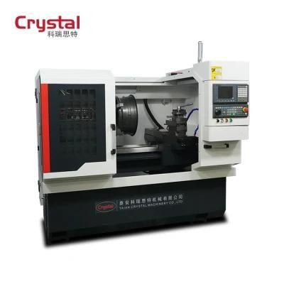 Digitizing Probe CNC Wheel Lathe CNC Wheel Lathe Cutting Machine