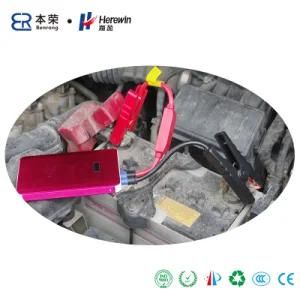 Metal Shell Car Jump Starter for Gasoline Car