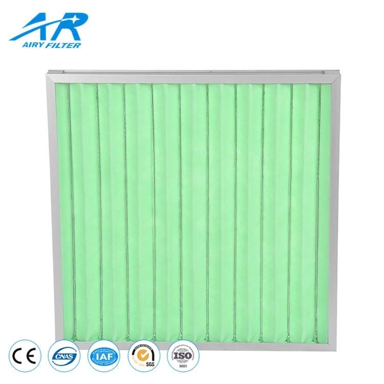 Professional Design Panel HEPA Filter with Sturdy Construction