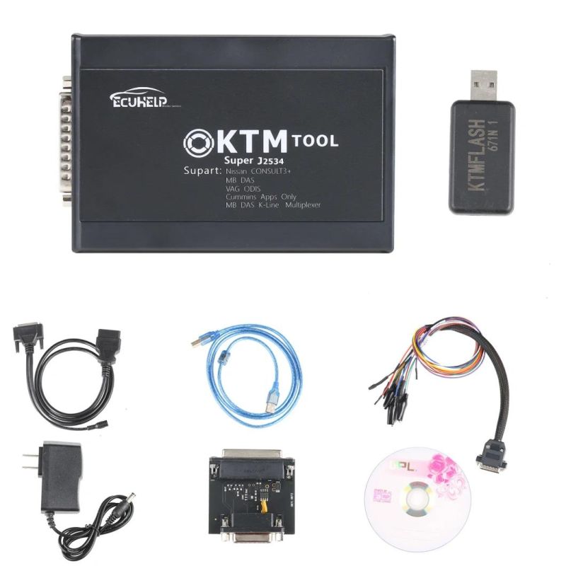 Ktm200 67 in 1 Ktmtool 1.20 ECU Programmer Update Version of Ktm100 Ktag Renolink OBD2 Adds 200 Ecus Incl. PCR2.1 Psa Sid208