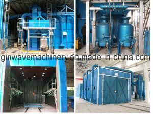 Shot Blasting Room Can Be Designed with Best Solution