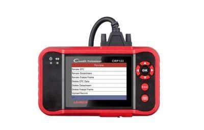 Launch Vehicle Diagnostic Tools OBD 2 Creader Professional Crp123