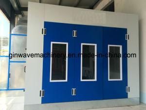 European Standard Auto Spray Booth