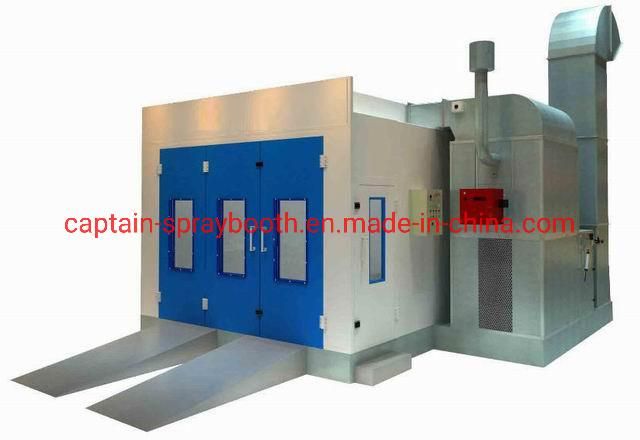 Spray Booth/Baking Finish House, Car Bake Oven