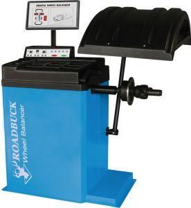 Competitive Car Service Computerised LED Display Tire Balancer