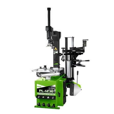 Puli Full Automatic Tilting Tyre Changer CE Price Pl-1236 Auto Maintenance Repair Equipment on Sale