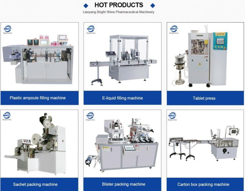 Drug Capsule Inspecting Machine for Yjx-220